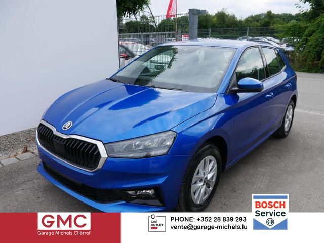 Skoda Fabia - 130 Jahre 1,0 MPI*LED*PDC HI.*RFK*APP-CONNECT*SHZ*KESSY*KLIMA*DAB*