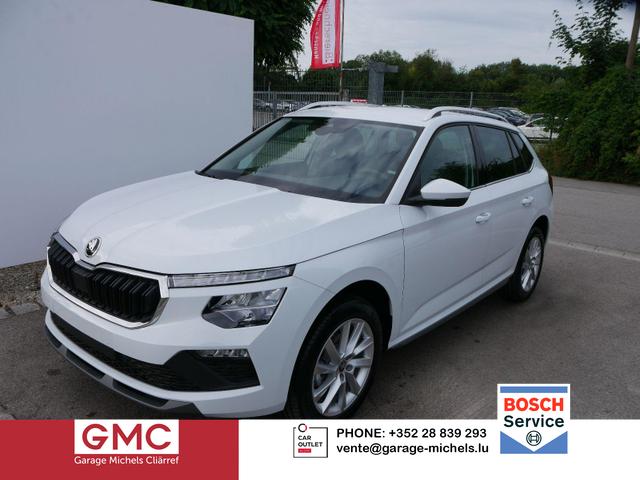 Skoda Kamiq - 130 Jahre Premium Edition 1,5 TSI DSG*AHK-SCHWENKBAR*PDC*KAMERA*LED*TEMPOMAT