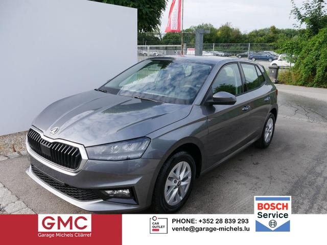 Skoda Fabia - 130 Jahre Selection Plus 1,0 TSI DSG*SMARTLINK*PDC*KAMERA*LED*SHZ* 15 ZOLL