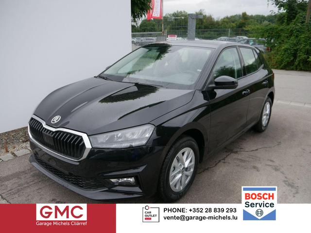 Skoda Fabia - Edition 130 Jahre PREMIUN 1,0 TSI *SMARTLINK*PDC*KAMERA*LED*SHZ* 15 ZOLL