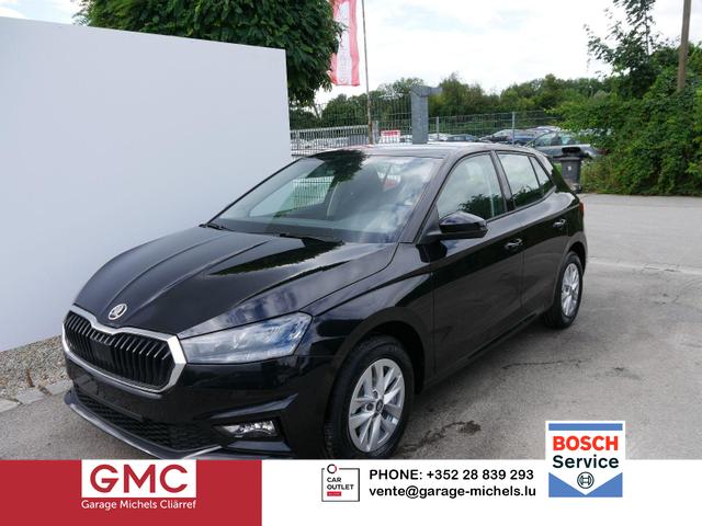 Skoda Fabia - 130 Jahre Selection Plus 1,0 TSI DSG*SMARTLINK*PDC*KAMERA*LED*SHZ* 15 ZOLL