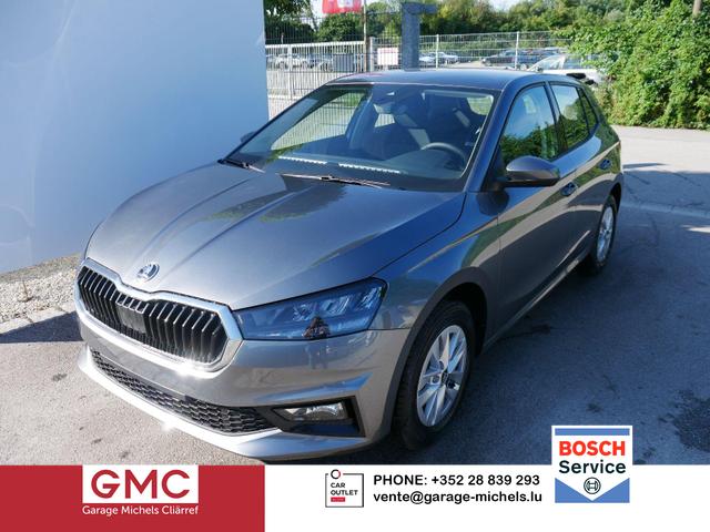 Skoda Fabia - Edition 130 Jahre PREMIUN 1,0 TSI *SMARTLINK*PDC*KAMERA*LED*SHZ* 15 ZOLL