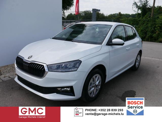 Skoda Fabia - PREMIUN EDITION 130 JAHRE 1,0 TSI *SMARTLINK*PDC*KAMERA*LED*SHZ* 15 ZOLL