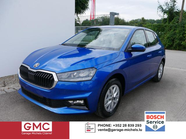 Skoda Fabia - PREMIUN EDITION 130 JAHRE 1,0 TSI *SMARTLINK*PDC*KAMERA*LED*SHZ* 15 ZOLL