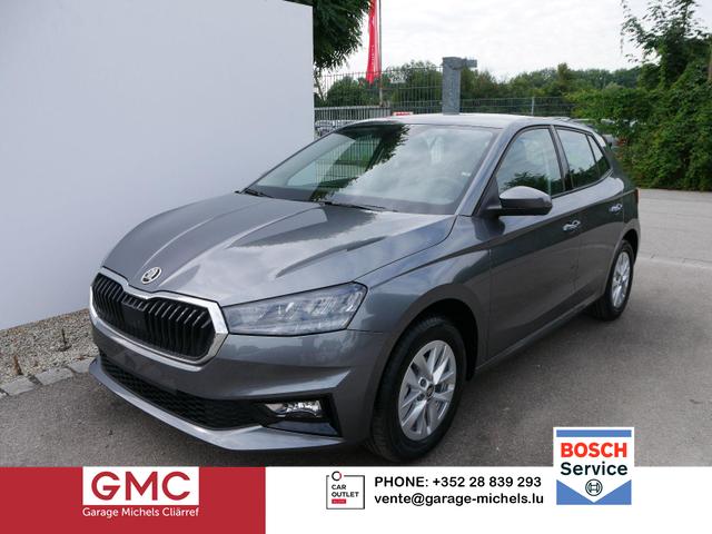 Skoda Fabia - PREMIUN EDITION 130 JAHRE 1,0 TSI *SMARTLINK*PDC*KAMERA*LED*SHZ* 15 ZOLL
