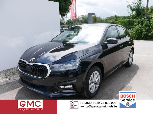 Skoda Fabia - 130 Jahre 1,0 MPI*LED*PDC HI.*RFK*APP-CONNECT*SHZ*KESSY*KLIMA*DAB*