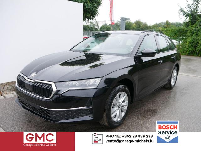 Skoda Octavia Combi - Selection 2.0 TDI DSG *LED*PDC*KLIMA*SMARTLINK*16 ZOLL