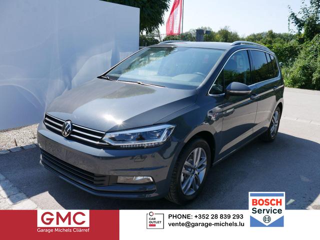Volkswagen Touran - Highline MARATON 2.0 TDI BMT DSG *MARATON*Highline*ACC*NAVI*PDC*LED*KAMERA*SHZ*7-SITZER*17-ZOLL