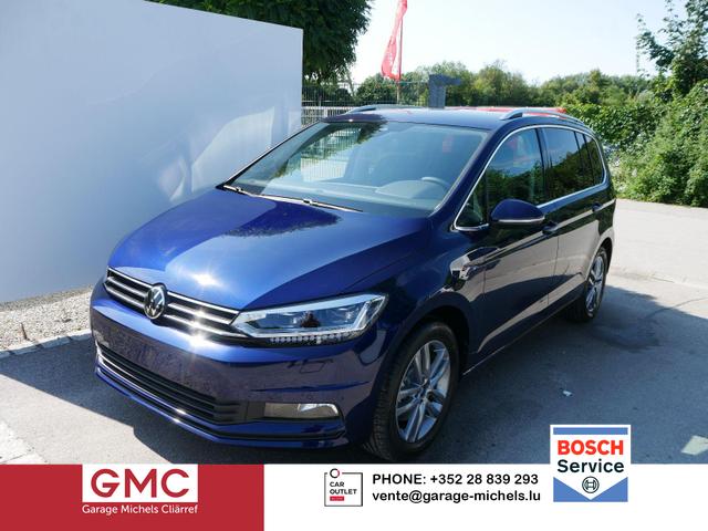 Volkswagen Touran - Highline MARATON 2.0 TDI BMT DSG *MARATON*Highline*ACC*NAVI*PDC*LED*KAMERA*SHZ*7-SITZER*17-ZOLL