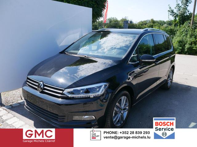 Volkswagen Touran - Highline MARATON 2.0 TDI BMT DSG *MARATON*Highline*ACC*NAVI*PDC*LED*KAMERA*SHZ*7-SITZER*17-ZOLL