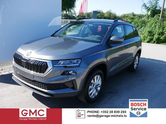 Skoda Karoq - Edition Selection 130 Jahre 1,5 TSI DSG*LED*PDC*KAMERA*SHZ*NAVI-ÜBER-SMARTLINK
