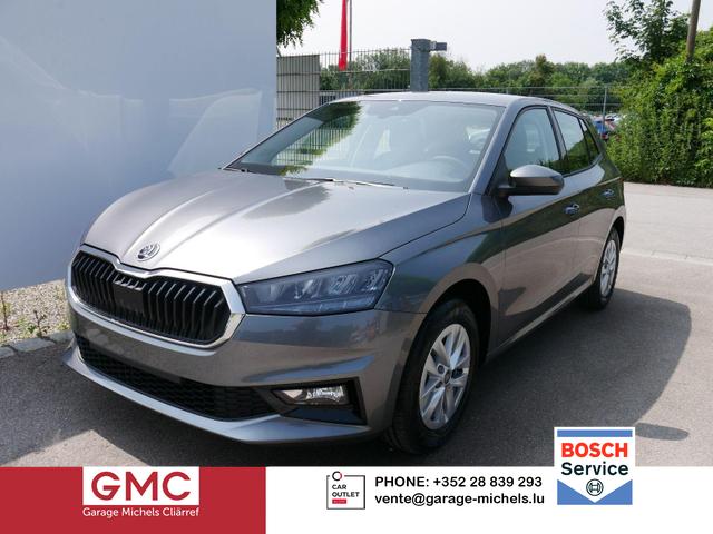 Skoda Fabia - 130 Jahre 1,0 MPI*LED*PDC HI.*KAMERA*APP-CONNECT*SHZ*KESSY*KLIMA*DAB*