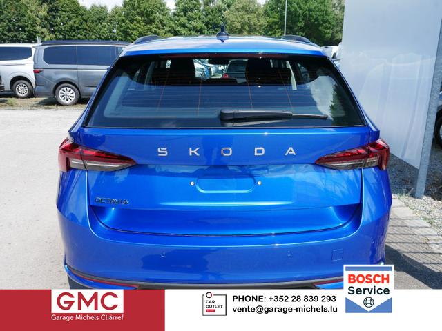 Skoda Octavia Combi - Selection 2.0 TDI DSG Selection*LED*PDC*KLIMA*SMARTLINK*SHZ*16 ZOLL*ISOFIX*