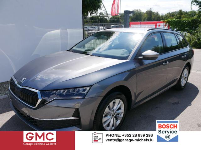 Skoda Octavia Combi - Selection 2.0 TDI DSG *LED*PDC*NAVI*SHZ*AHK-SCHWENKBARE 16-ZOLL
