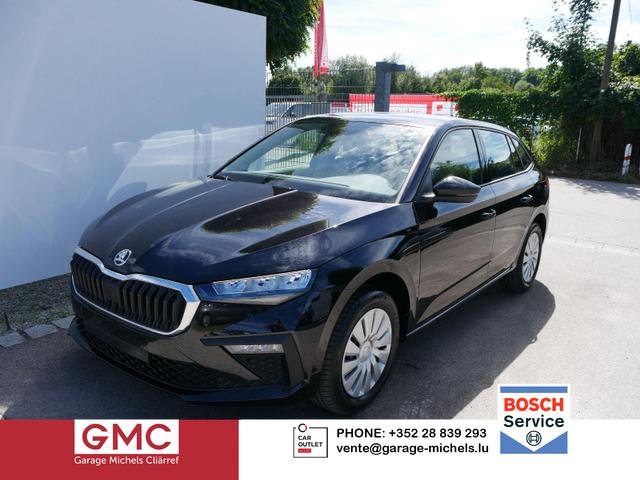 Skoda Scala - Selection 1.0 TSI DSG*LED*PDC*SHZ*NAVI-ÜBER-SMARTLINK*TEMPOMAT