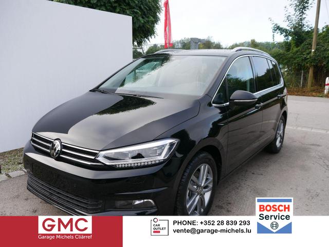 Volkswagen Touran - Comfortline 1.5 TSI DSG COMFORTLINE*ACC*LED*PDC*KAMERA*NAVI*SHZ* 7-SITZER 17-ZOLL