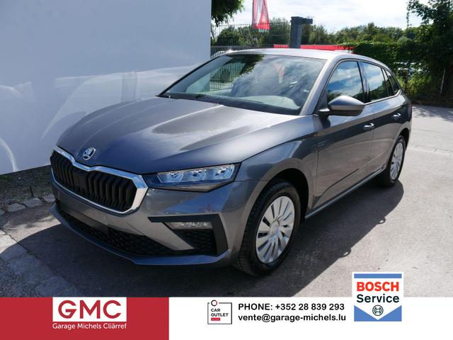 Skoda Scala - Selection 1.0 TSI DSG*LED*PDC*SHZ*NAVI-ÜBER-SMARTLINK*TEMPOMAT