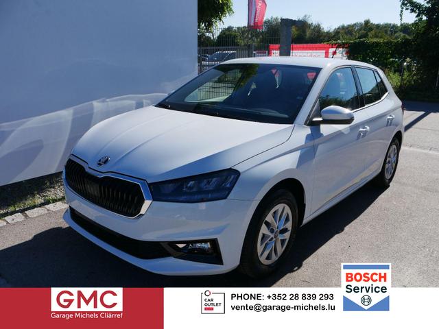 Skoda Fabia - 130 Jahre 1,0 MPI*LED*PDC HI.*KAMERA*APP-CONNECT*SHZ*KESSY*KLIMA*DAB*