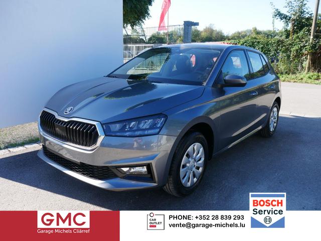 Skoda Fabia - Selection 1.0 TSI *NAVI-ÜBER-SMARTLINK*LED*PDC-HI*SHZ*KLIMA*BLUETOOTH