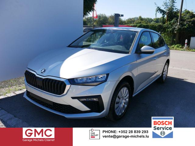 Skoda Scala - Selection 1.0 TSI DSG*LED*PDC*SHZ*NAVI-ÜBER-SMARTLINK*TEMPOMAT