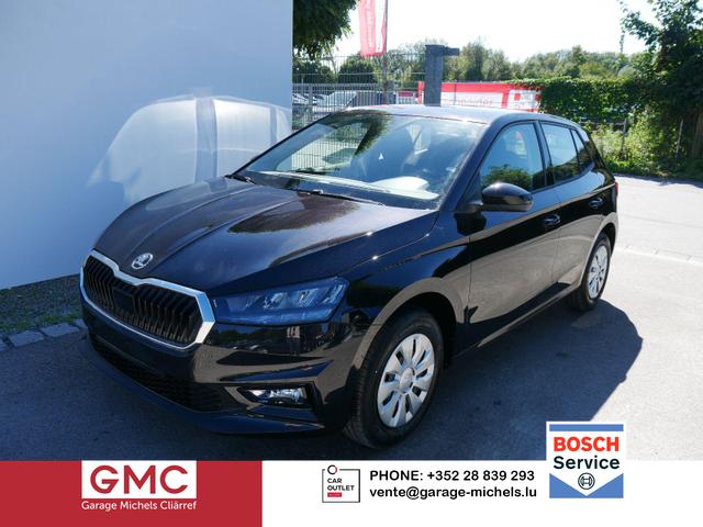 Skoda Fabia - Selection 1.0 TSI *NAVI-ÜBER-SMARTLINK*LED*PDC-HI*SHZ*KLIMA*BLUETOOTH