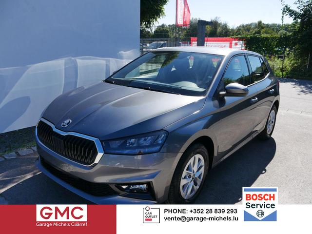 Skoda Fabia - 130 Jahre 1,0 MPI*LED*PDC HI.*KAMERA*APP-CONNECT*SHZ*KESSY*KLIMA*DAB*