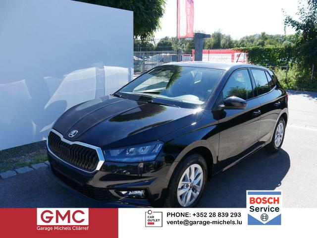 Skoda Fabia - 130 Jahre 1,0 MPI*LED*PDC HI.*KAMERA*APP-CONNECT*SHZ*KESSY*KLIMA*DAB*