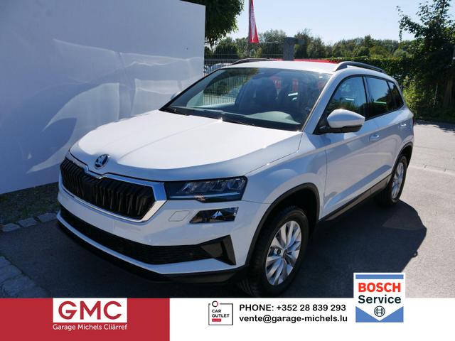 Skoda Karoq - Edition Selection 130 Jahre 1,5 TSI DSG*NAVI-ÜBER-SMARTLINK*PDC*KAMERA*LED*SHZ*TEMPOMAT
