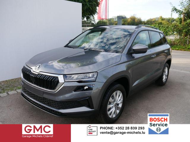 Skoda Karoq - Edition Selection 130 Jahre 1,5 TSI DSG*NAVI-&Uuml;BER-SMARTLINK*PDC*KAMERA*LED*SHZ*TEMPOMAT