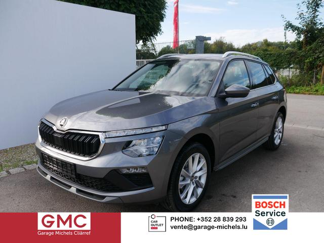 Skoda Kamiq - 130 Jahre Premium 1,5 TSI DSG*KAMERA*PDC*SMARTLINK*AHK-SCHWENKBAR*LED*SHZ*