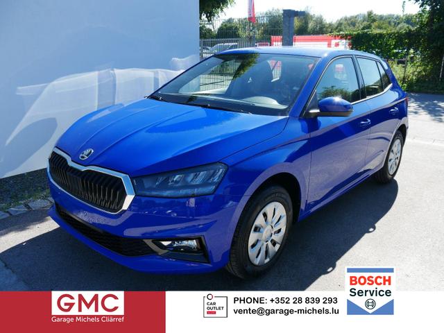 Skoda Fabia - Selection 1,0 MPI SELECTION*LED*PDC-HI*SHZ*KLIMA*TEMPOMAT*BLUETOOTH*ISOFIX