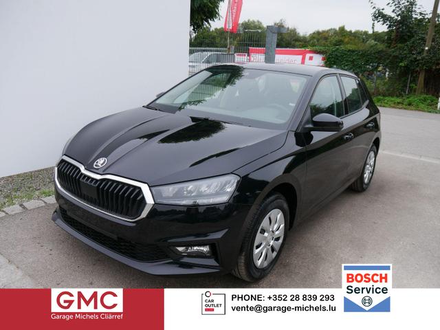 Skoda Fabia - Selection 1.0 TSI *NAVI-ÜBER-SMARTLINK*LED*PDC-HI*SHZ*KLIMA*BLUETOOTH