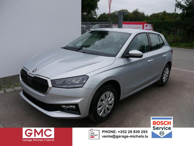 Skoda Fabia - Selection 1.0 TSI *NAVI-ÜBER-SMARTLINK*LED*PDC-HI*SHZ*KLIMA*BLUETOOTH