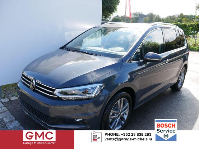 Volkswagen Touran - Highline MARATON 2.0 TDI BMT DSG *MARATON*HIGHLINE*ACC*PDC*KAMERA*LED*NAVI*SHZ*7-SITZER*17-ZOLL
