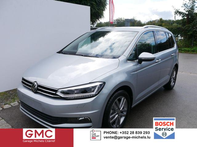Volkswagen Touran - Highline MARATON 2.0 TDI BMT DSG *MARATON*HIGHLINE*ACC*PDC*KAMERA*LED*NAVI*SHZ*7-SITZER*17-ZOLL
