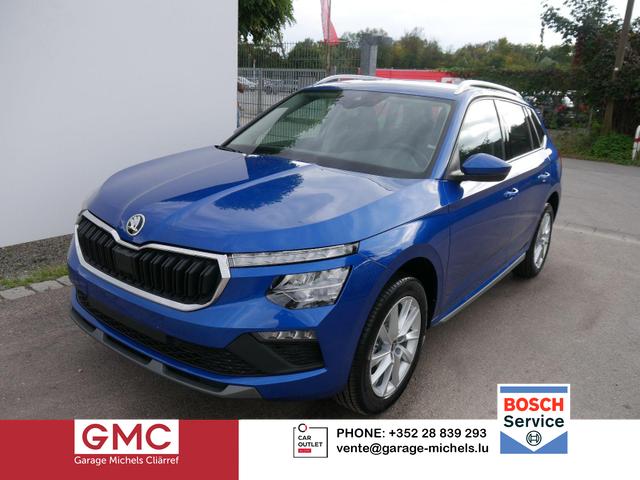 Skoda Kamiq - 130 Jahre Premium 1,5 TSI DSG*KAMERA*PDC*SMARTLINK*AHK-SCHWENKBAR*LED*SHZ*