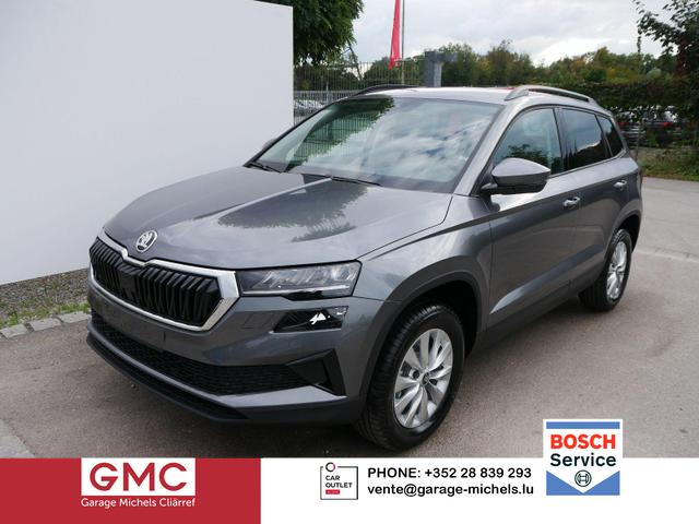 Skoda Karoq - Edition Selection 130 Jahre 1,5 TSI DSG*NAVI-ÜBER-SMARTLINK*PDC*KAMERA*LED*SHZ*TEMPOMAT