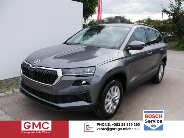 Skoda Karoq - Edition Selection 130 Jahre 1,5 TSI DSG*NAVI-ÜBER-SMARTLINK*PDC*KAMERA*LED*SHZ*TEMPOMAT