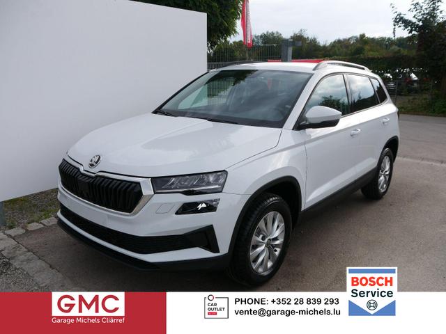 Skoda Karoq - Edition Selection 130 Jahre 1,5 TSI DSG*NAVI-ÜBER-SMARTLINK*PDC*KAMERA*LED*SHZ*TEMPOMAT