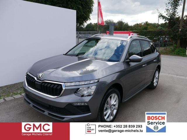 Skoda Kamiq - 130 Jahre Premium 1,5 TSI DSG*KAMERA*PDC*SMARTLINK*AHK-SCHWENKBAR*LED*SHZ*