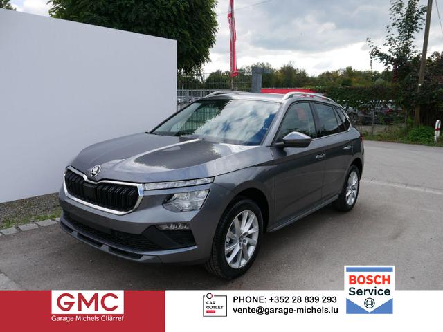 Skoda Kamiq - 130 Jahre Premium 1,5 TSI DSG*KAMERA*PDC*SMARTLINK*AHK-SCHWENKBAR*LED*SHZ*
