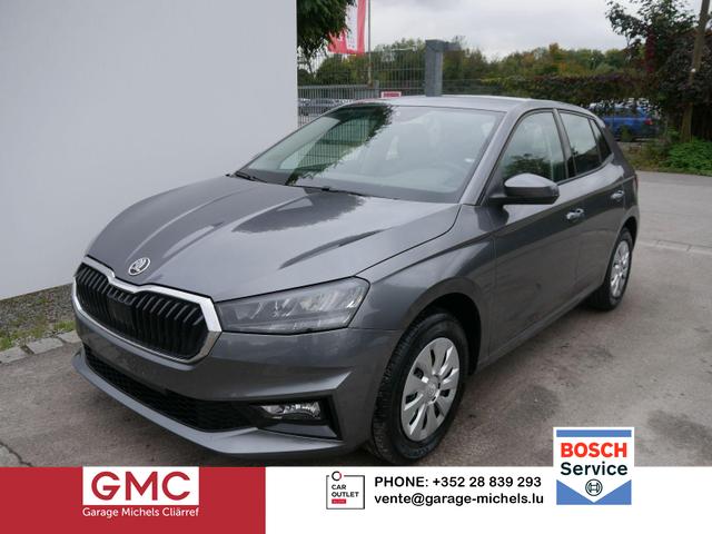 Skoda Fabia - Selection 1.0 TSI *NAVI-ÜBER-SMARTLINK*LED*PDC-HI*SHZ*KLIMA*BLUETOOTH