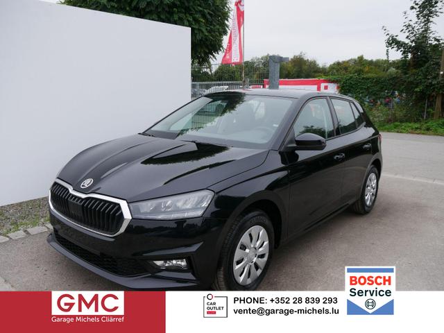 Skoda Fabia - Selection 1.0 TSI *NAVI-ÜBER-SMARTLINK*LED*PDC-HI*SHZ*KLIMA*BLUETOOTH