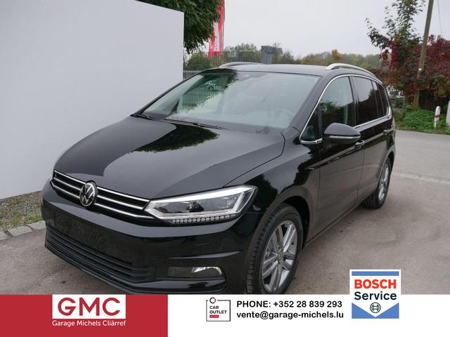 Volkswagen Touran - Comfortline 1.5 TSI DSG COMFORTLINE*ACC*LED*PDC*KAMERA*NAVI*SHZ* 7-SITZER 17-ZOLL