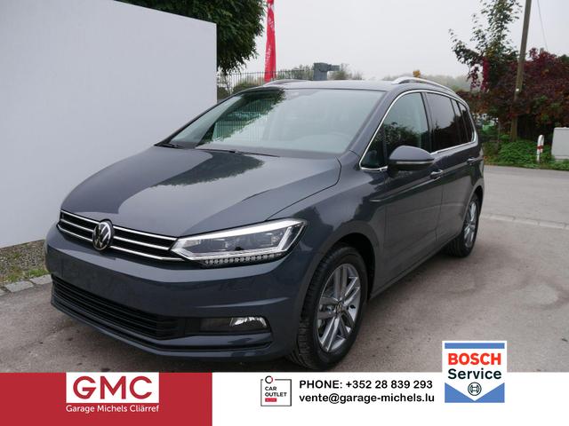 Volkswagen Touran - Comfortline 2.0 TDI DSG COMFORTLINE*ACC*PDC*LED*KAMERA*NAVI*SHZ*7SITZER 17-ZOLL