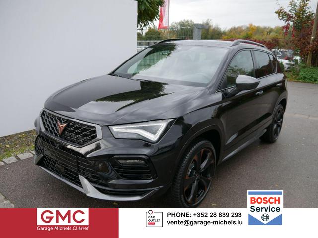 Cupra Ateca - 2,0 TSI DSG 4x4*AHK-SCHWENKBAR*NAVI*PDC*KAMERA*ACC*SHZ*LED*TEMPOMAT*19-ZOLL