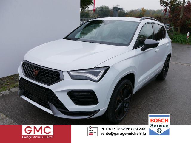 Cupra Ateca - 2,0 TSI DSG 4x4*AHK-SCHWENKBAR*NAVI*PDC*KAMERA*ACC*SHZ*LED*TEMPOMAT*19-ZOLL