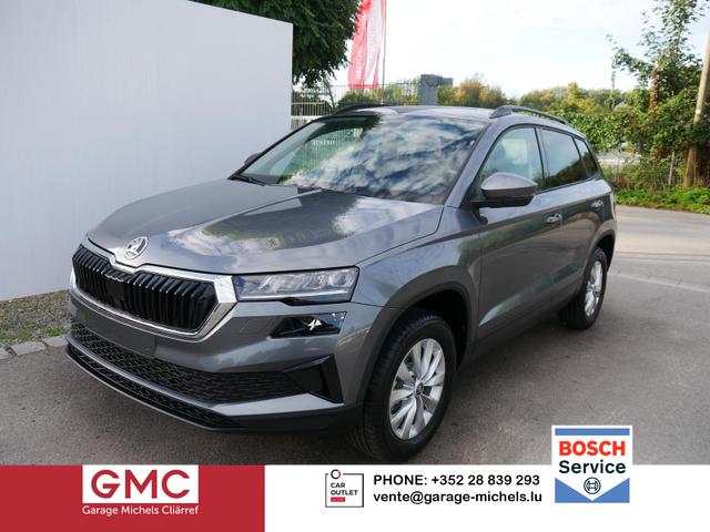 Skoda Karoq - Edition Selection 130 Jahre 1,5 TSI DSG*NAVI-&Uuml;BER-SMARTLINK*PDC*KAMERA*LED*SHZ*TEMPOMAT