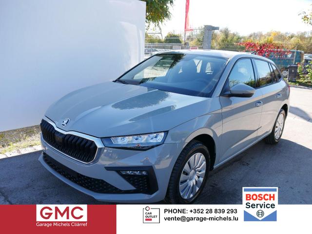 Skoda Scala - Selection 1.5 TSI DSG*LED*PDC-HI*TEMPOMAT*SMARTLINK*SHZ*KLIMA*RADIO