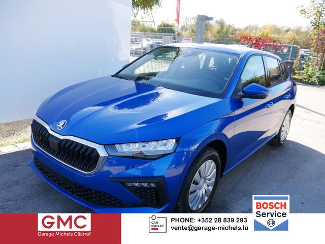 Skoda Scala - Selection 1.0 TSI DSG*NAVI-&Uuml;BER-SMARTLINK*PDC-HI*LED*TEMPOMAT*SHZ*DAB*KLIMA